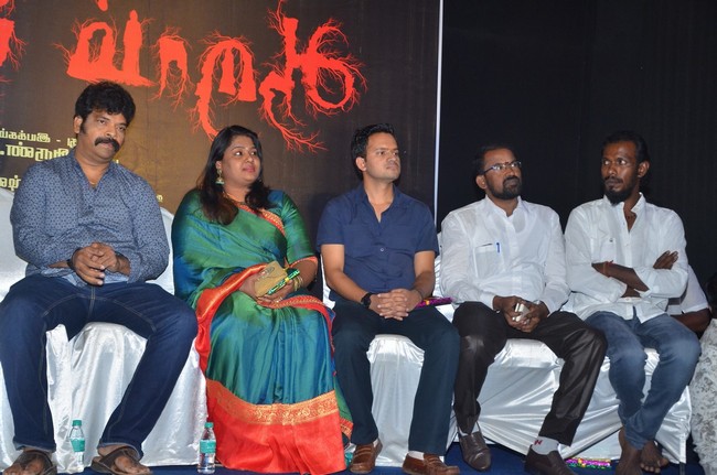 Aaram Thinai Movie Auido Launch Stills